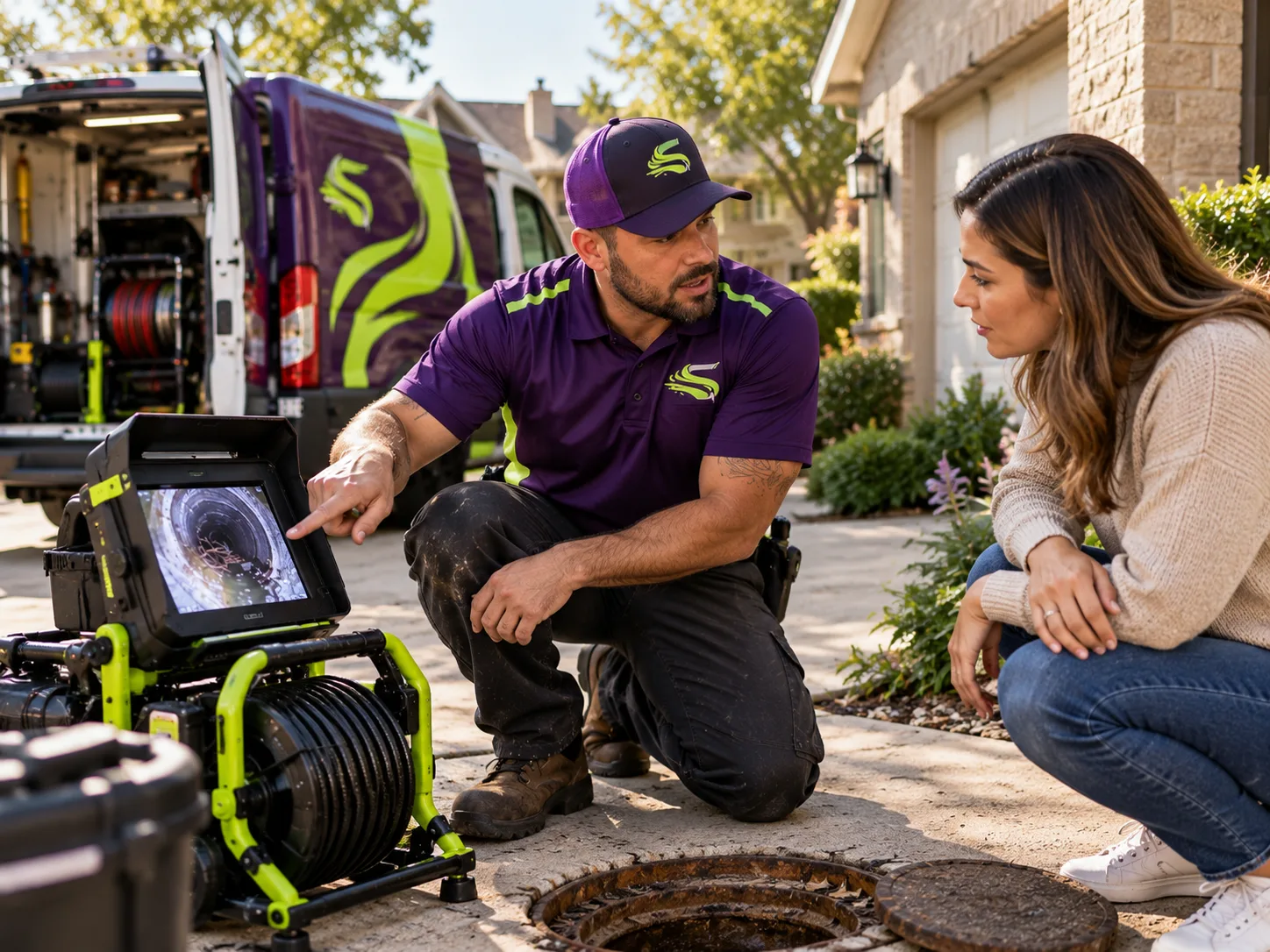 Drain Cleaning Honey Grove, PA FAQs